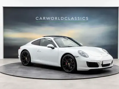 Gebraucht Porsche 911 Carrera 4S