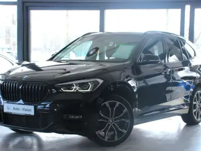 Gebraucht BMW X1 M Sport 136 PS (100 kW) 2022 Schwarz SUV