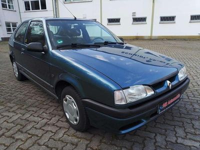 Gebraucht Renault 19 73 PS (53 kW) 1995 Blau Limousine