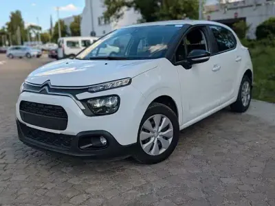 Gebraucht Citroën C3 Business Class 83 PS (61 kW) 2021 Blanc banquise Kleinwagen