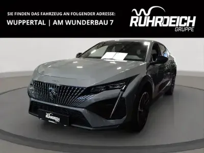 Gebraucht Peugeot 408 GT GTi 2025 Grau