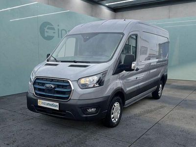 Usata Ford Transit 2024 Grigio Berlina