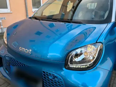 Używany Smart ForFour Electric Drive