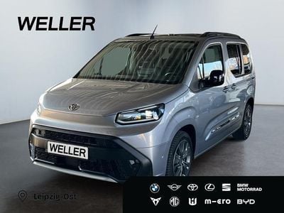 Gebraucht Toyota Proace Verso City 131 PS (96 kW) 2024 Silber Kombi