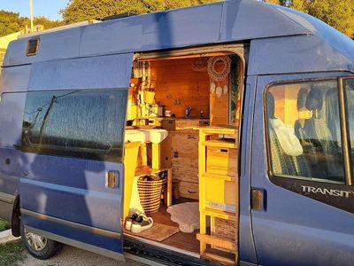 Second-hand Ford Transit Sport 140 CP (102 kW) 2009 Pickup