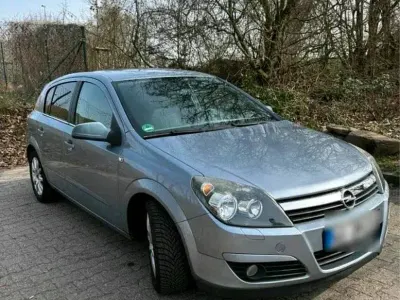 Używany Opel Astra