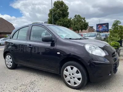 Gebraucht Nissan Micra