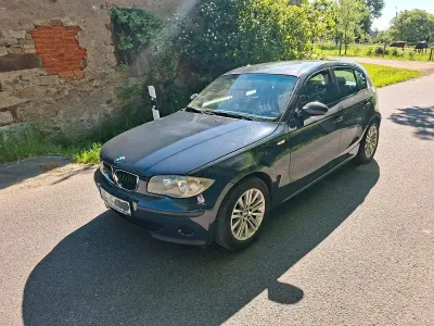Brugt BMW 116