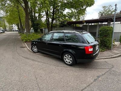gebraucht Audi A4 Avant 1,9 TDI