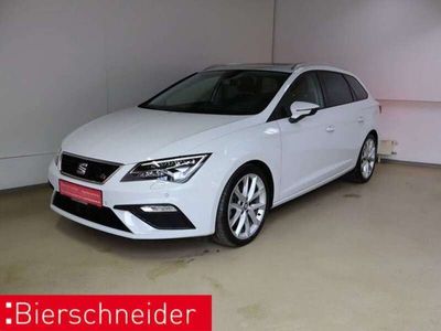 gebraucht Seat Leon ST 1.5 TSI DSG FR-Line 18 AHK LED PANO BEATS