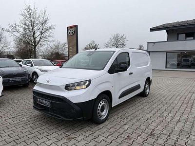 Icy white Neu 2025 Toyota Proace City City Van / Kleinbus | 24.990 €