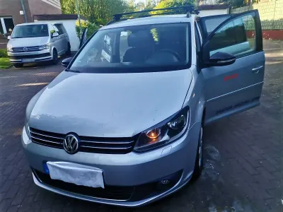Gebraucht VW Touran