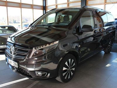 Second-hand Mercedes Vito 163 CP (119 kW) 2024 Gri Van