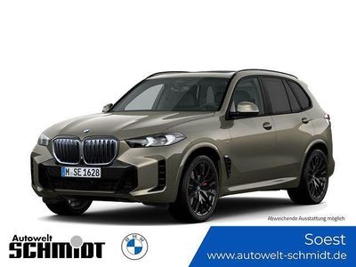 Neu BMW X5 M Sport 352 PS (258 kW) 2026 (braun)  manhattan SUV