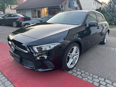 Mercedes A180