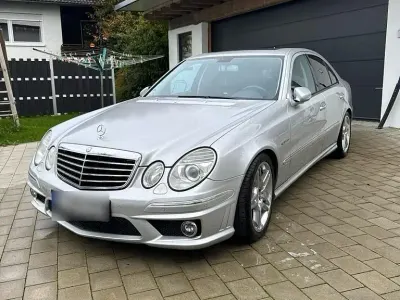 Gebraucht Mercedes E63 AMG