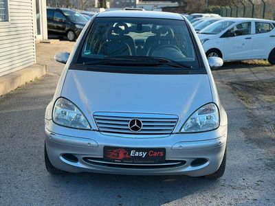 Gebraucht Mercedes A190 125 PS (91 kW) 2003 Grau Kleinwagen