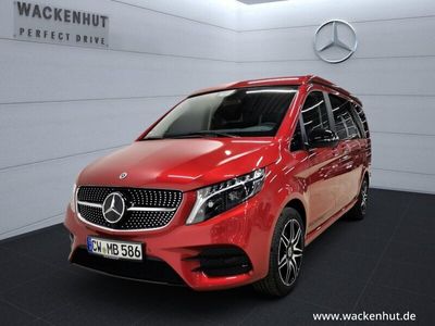 gebraucht Mercedes V250 d Marco Polo HORIZON 4x4 AMG 2xStandheizung in Nagold | Wackenhutbus