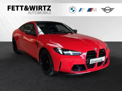 Gebraucht BMW M4 Competition Edition 510 PS (375 kW) 2025 Bmw individual st. james red Coupé