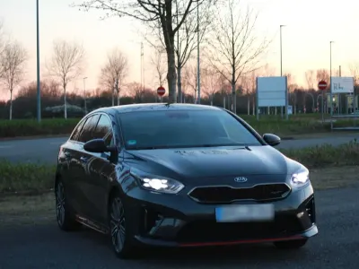 Occasion Kia ProCeed