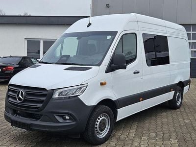 Gebraucht Mercedes Sprinter 170 PS (125 kW) 2024 Weiß Van
