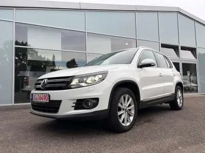 Gebraucht VW Tiguan