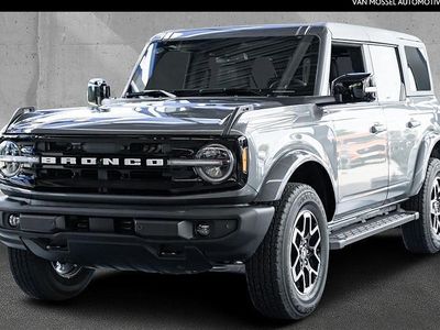 Gebraucht Ford Bronco Outer Banks 335 PS (246 kW) 2025 Grau SUV