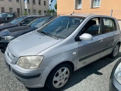 Gebraucht Hyundai Getz