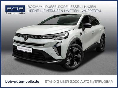 Gebraucht Renault Symbioz Techno 143 PS (105 kW) 2025 Weiß SUV