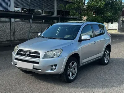 Gebraucht Toyota RAV4
