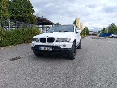 Gebraucht BMW X5