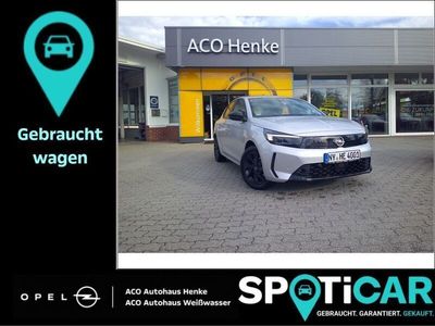 Gebraucht Opel Corsa 75 PS (55 kW) 2024 Kristall silber metallic Kleinwagen