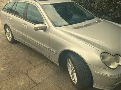 Gebraucht Mercedes C180