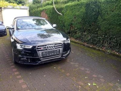 Audi S5 Cabriolet