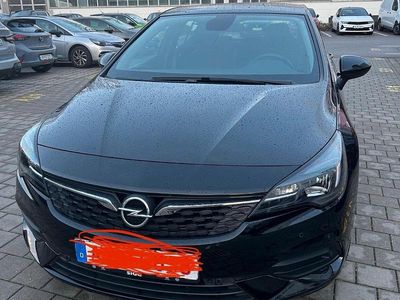 Schwarz Gebraucht 2021 Opel Astra Business Edition Limousine | 12.000 € (Guter Preis)