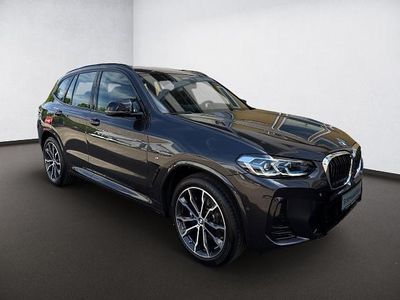 Second-hand BMW X3 Performance 340 CP (250 kW) 2024 Gri SUV