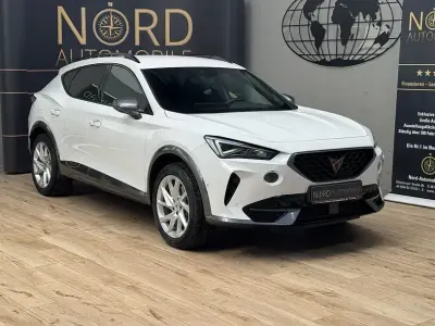 Gebraucht Cupra Formentor 204 PS (150 kW) 2023 Candy weiss SUV