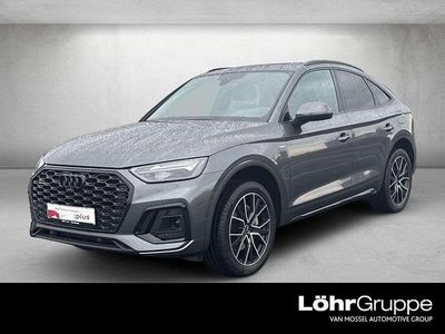 Gebraucht Audi Q5 Sportback S-Line 367 PS (269 kW) 2022 Daytonagrau perleffekt SUV