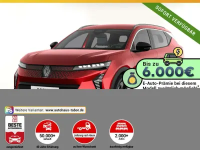 Gebraucht Renault Scenic E-Tech