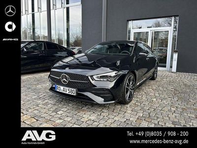 Gebraucht Mercedes CLA200 Shooting Brake AMG line 163 PS (119 kW) 2025 Schwarz Kombi