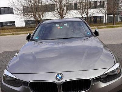 Gebraucht BMW 340 Luxury Line 360 PS (264 kW) 2017 Kombi