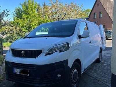 Usata Peugeot Expert 95 CV (69 kW) 2016 Bianco Furgone
