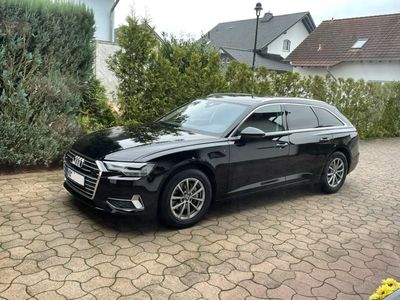 gebraucht Audi A6 Avant 40 TDI Sport ,Panorama,AHK