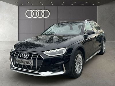 Gebraucht Audi A4 Allroad 265 PS (194 kW) 2023 A2 brillantschwarz Kombi