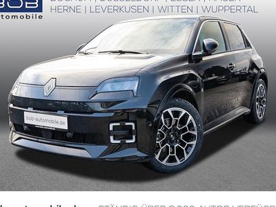 Neu Renault R5 Komfort 110 kW (150 PS) 2025 Schwarz Kleinwagen