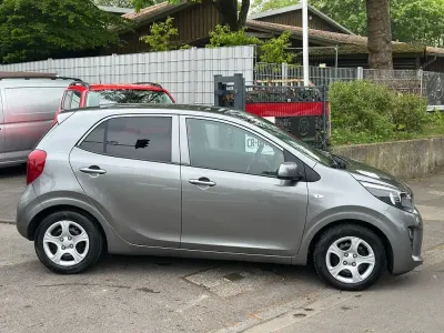 Gebraucht Kia Picanto Vision 84 PS (61 kW) 2023 Grau Kleinwagen