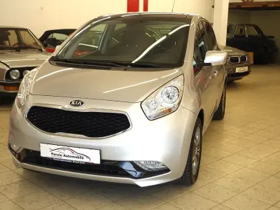 Occasion Kia Venga DREAM-TEAM Edition 90 ch (66 kW) 2015 Argent Citadine