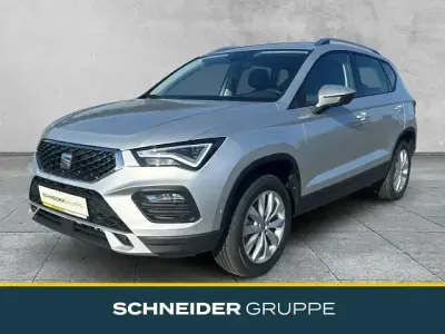 Ny Seat Ateca 150 HK (110 kW) 2026 Sølv SUV