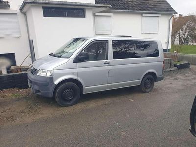 Gebraucht VW T5 Trendline 131 PS (96 kW) 2008 Silber Van