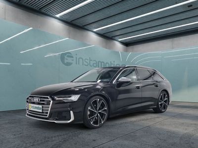 Gebraucht Audi S6 344 PS (253 kW) 2022 Schwarz Kombi